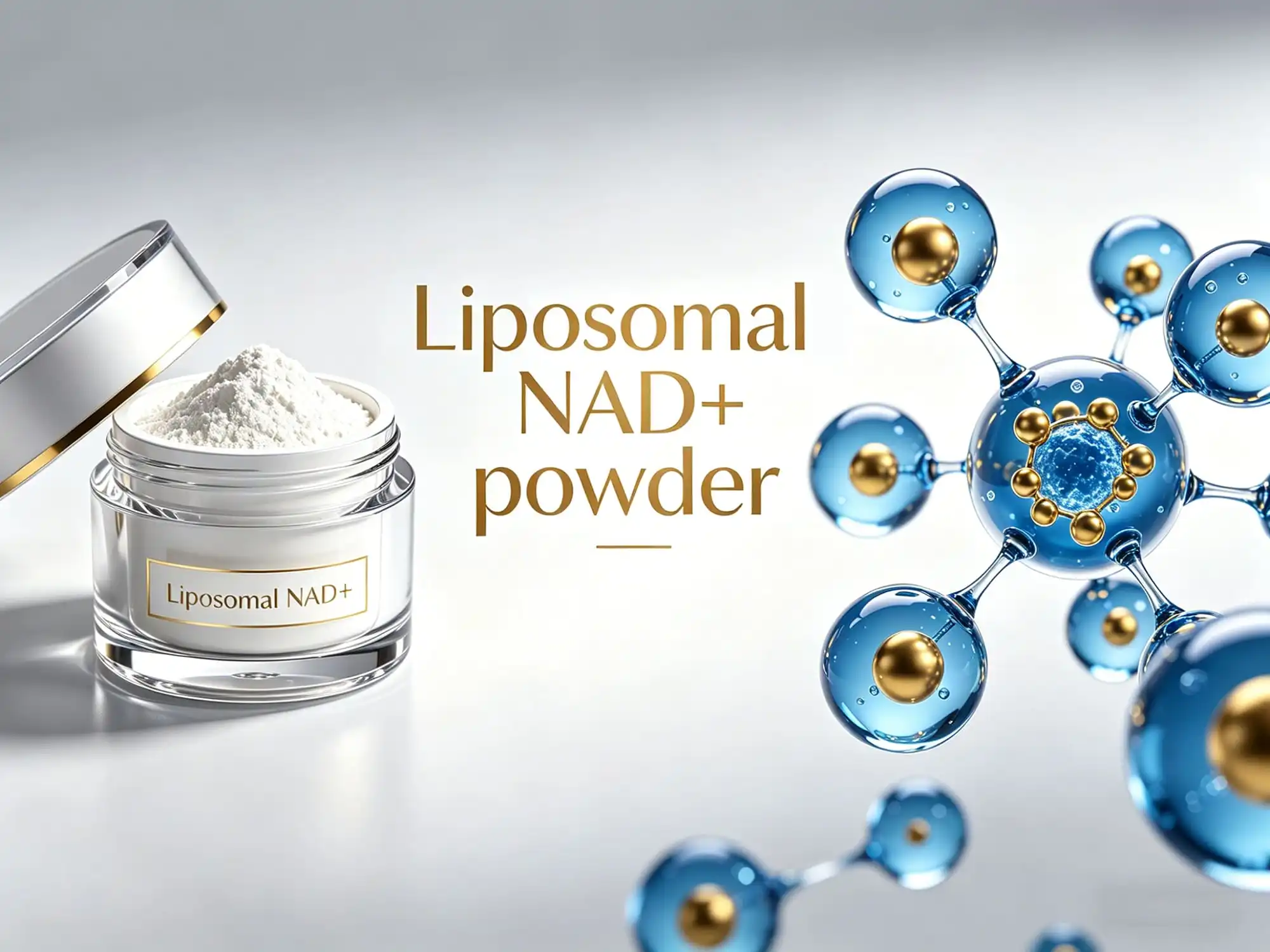 Liposomal NAD+ Benefits You Need to Know: Science-Based Insights