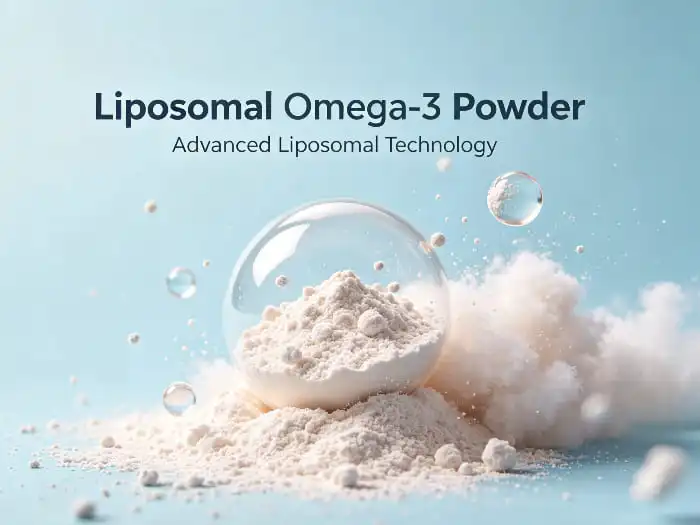 Understanding Liposomal Omega-3 Powder: Benefits and Sources