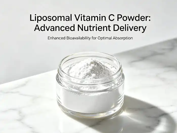 Liposomal Vitamin C: The Collagen Whisperer Your Skin’s Been Waiting For
