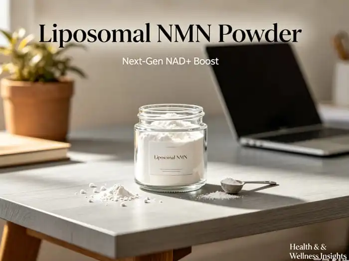 Harness Liposomal NMN for Elevated NAD+ Levels