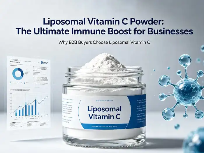 What is Liposomal Vitamin C? Benefits & Side Effects