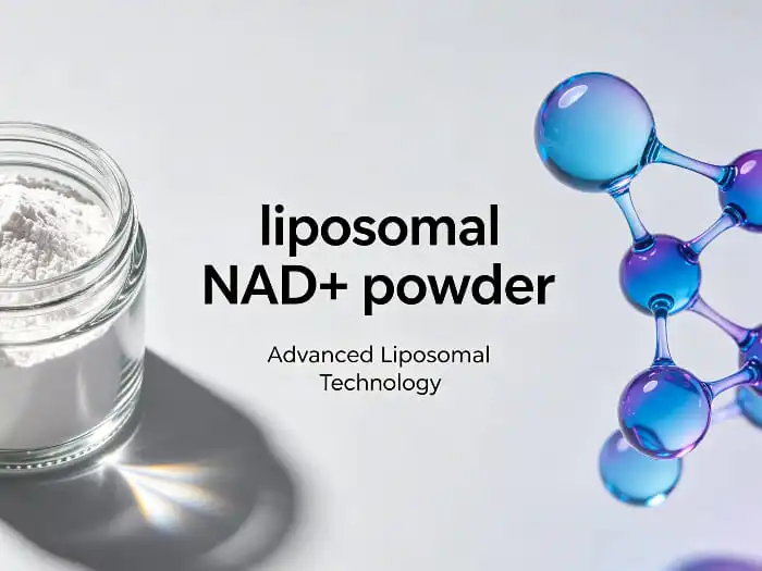 What is Liposomal NAD+ Good For?