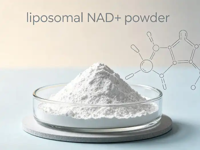 Liposomal NAD+ vs NMN - Differences, Comparison