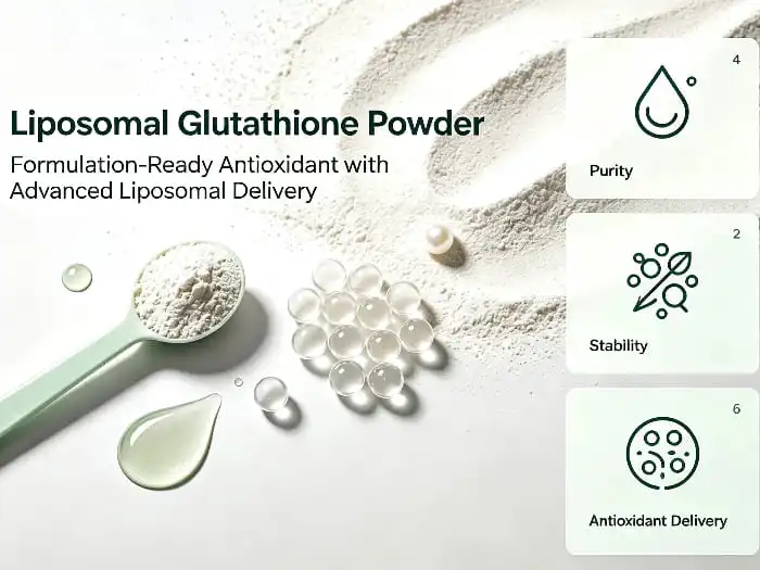 What are the Common Allergens to Watch Out for in Liposomal Glutathione Powders?