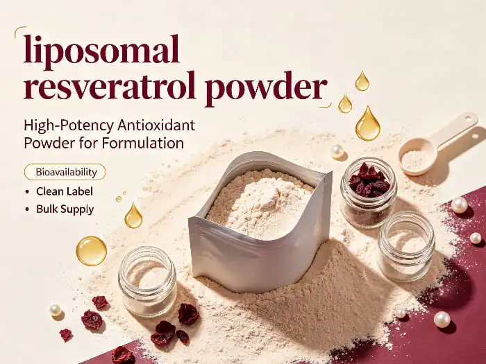 Liposomal Resveratrol vs Regular Resveratrol: Which One Has Better Absorption?