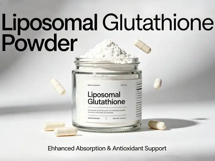 Liposomal Glutathione: The Ultimate Guide to the Master Antioxidant for Anti-Ageing