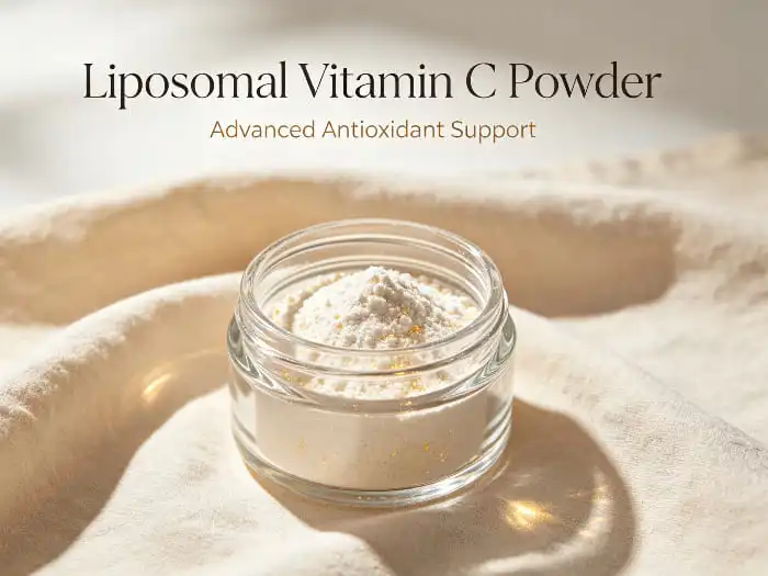What is Liposomal Vitamin C And What Are the Benefits?