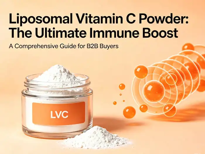 Liposomal Vitamin C for Respiratory Health