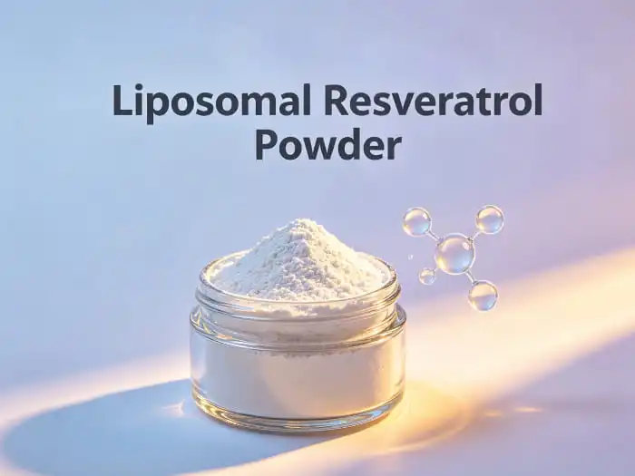 Liposomal Resveratrol Research Based Health Benefits and Side Effects