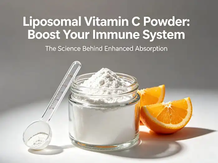 Encapsulating the Nutrients of Nature: Liposomal Vitamin C