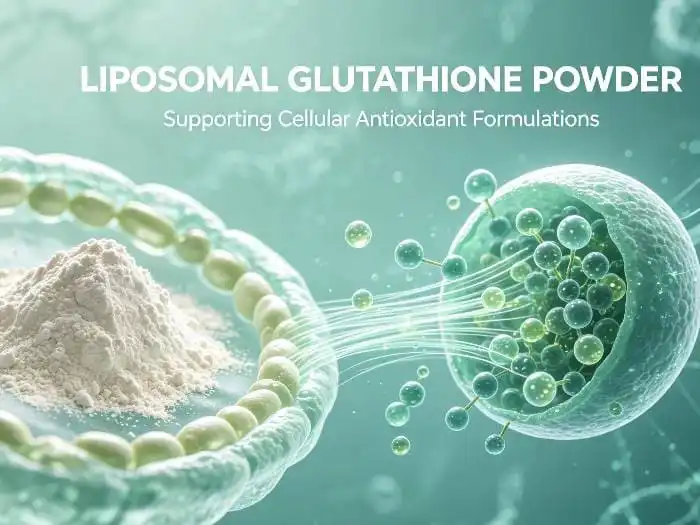 All You Need to Know About Liposomal glutathione