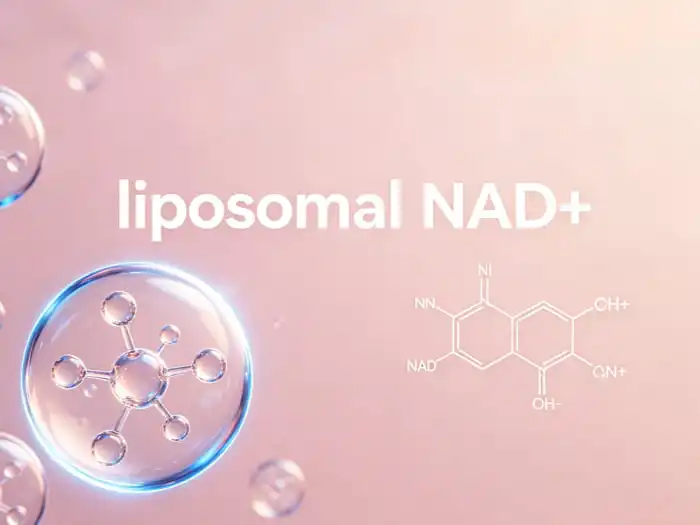 Can Liposomal NAD+ Powder Help With Aging Concerns?