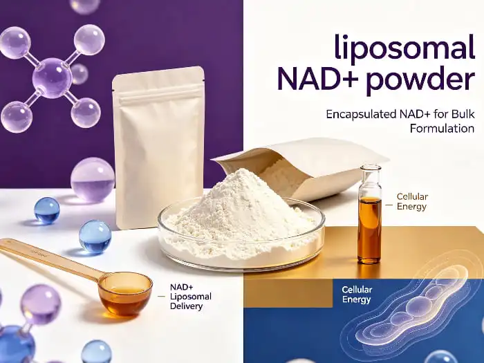 How NAD+ Supports Longevity and Healthy Aging