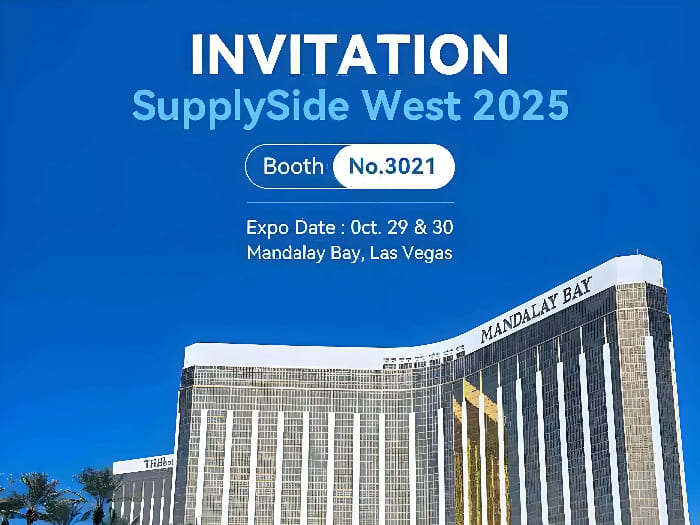 Emerwell to Showcase Next-Generation Liposomal Ingredients at SupplySide West 2025
