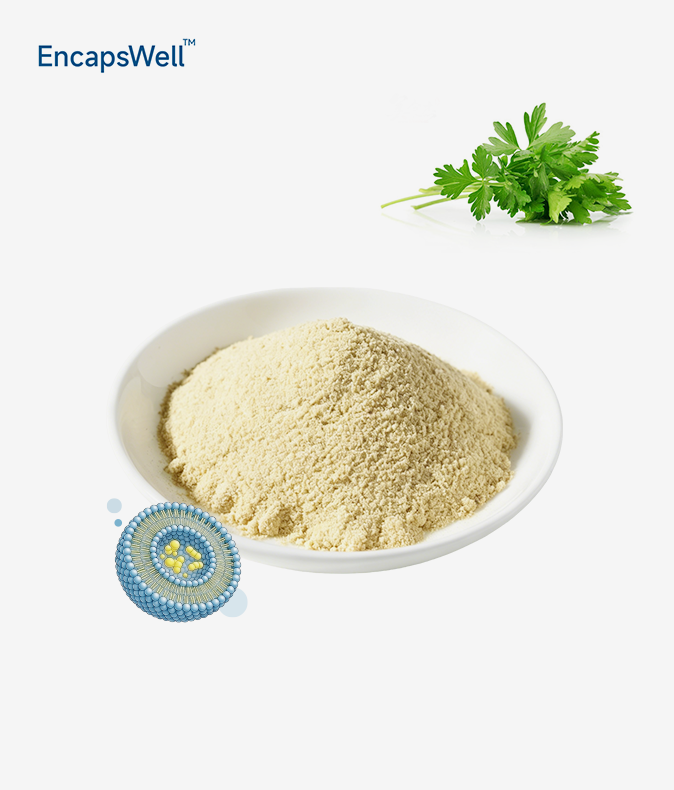 Liposomal Apigenin Powder