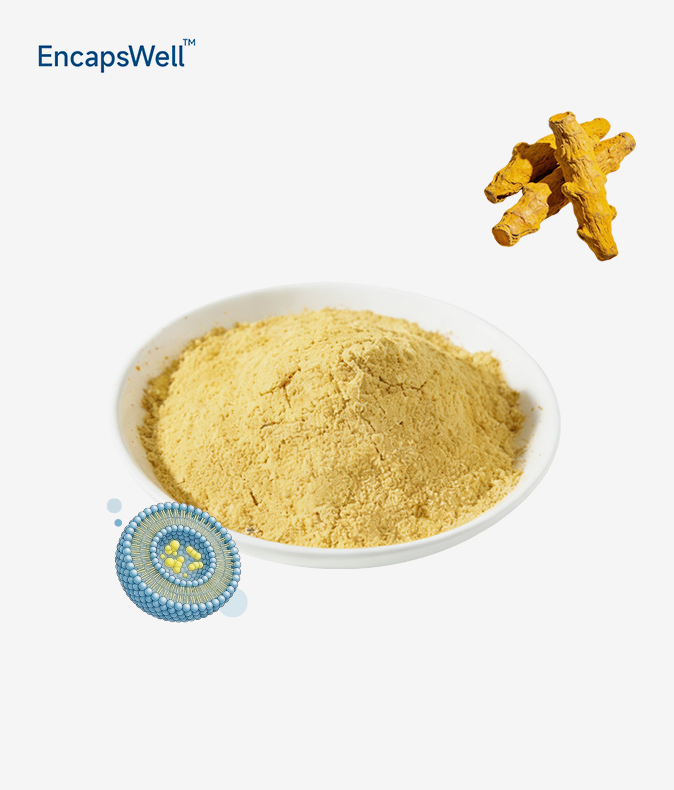 Liposomal Curcumin Powder