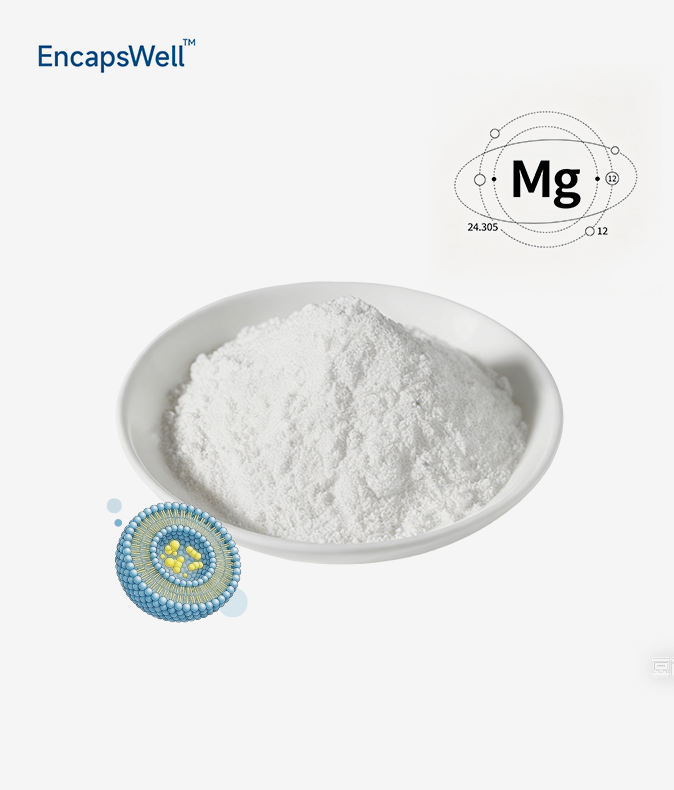 Liposomal Magnesium Powder