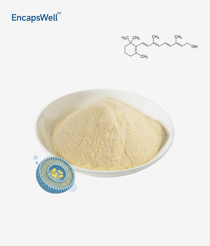 Liposomal Vitamin A