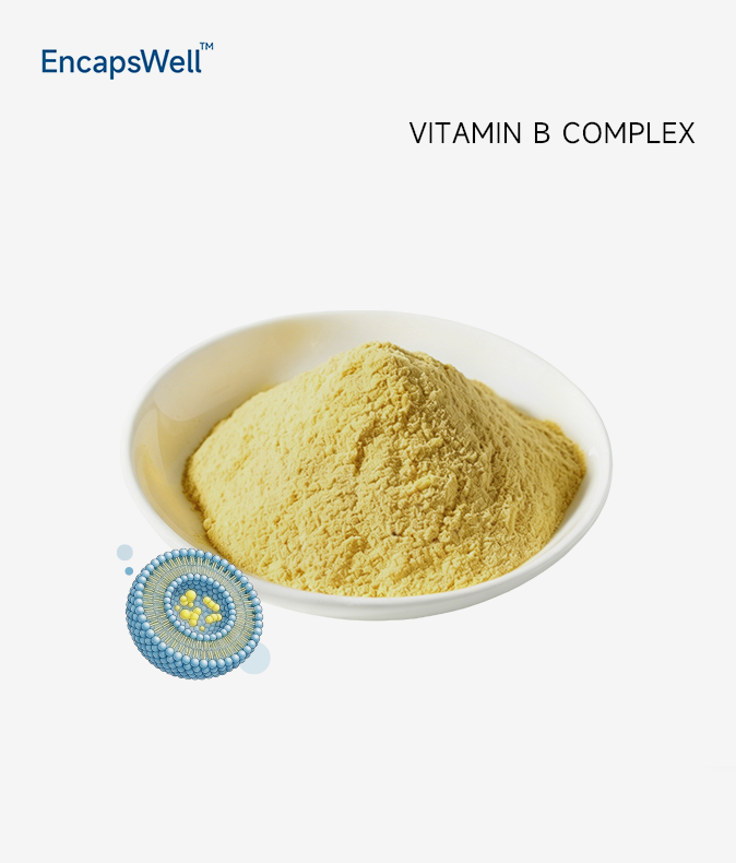 Liposomal Vitamin B Complex