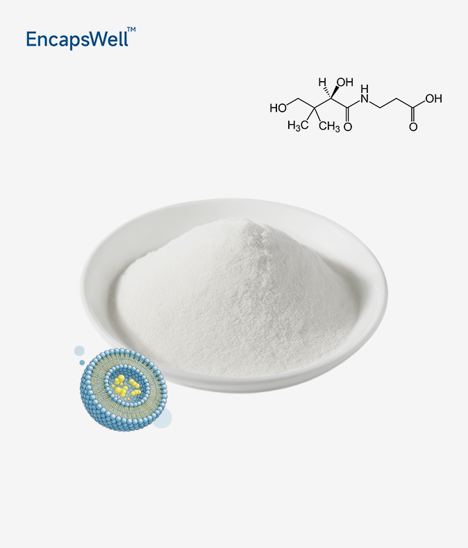 Liposomal Vitamin B5