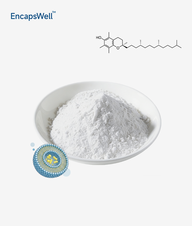 Liposomal Vitamin E Powder