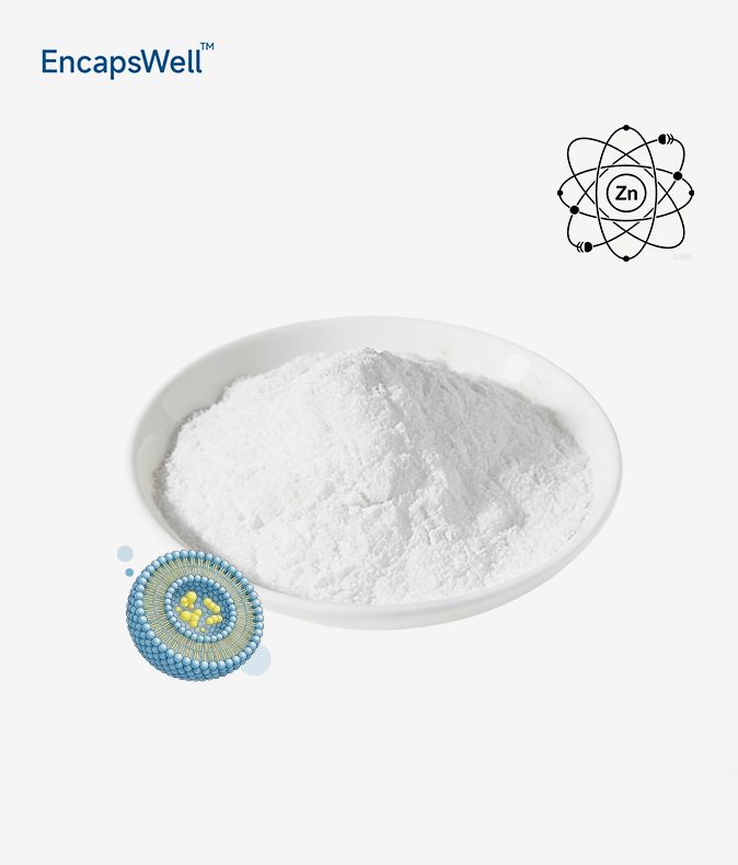 Liposomal Zinc Powder